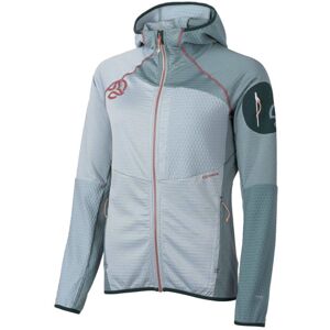 Ternua Ragger W - felpa in pile - donna Light Blue S Image
