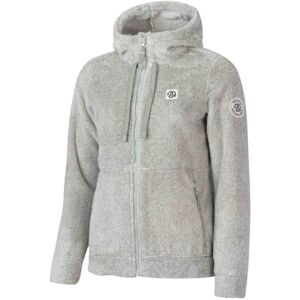 Ternua Red Cove W - felpa in pile - donna Light Grey S Image