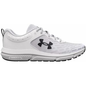 Under Armour Charged Assert 10 M - scarpe running neutre - uomo Light Grey/White 11 US Image