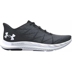 Under Armour Charged Speed Swift - scarpe running neutre - donna Black/Grey 6 US Image