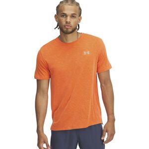Under Armour Launch Camo M - maglia running - uomo Orange M Image