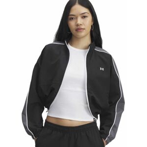 Under Armour Rival Swoven W - giacca della tuta - donna Black L Image