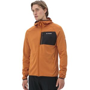 Vaude Tekoa - felpa in pile - uomo Orange/Black XL Image
