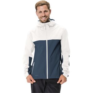 Vaude Moab Rain - giacca ciclismo - uomo Dark Blue/White 2XL Image