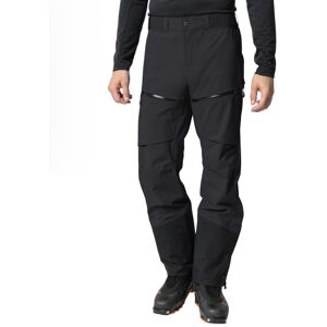 Vaude Monviso 3L - pantaloni sci alpinismo - uomo Black 50 Image