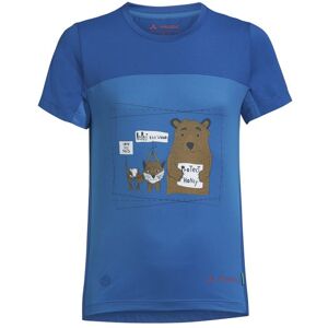 Vaude Solaro II - T-shirt - bambino Blue 146 Image