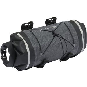 Vaude Trailfront Compact - borsa manubrio Grey/Black Image