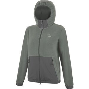 Wild Country Sequence W Hoody - giacca in pile - donna Green/Grey XS Image