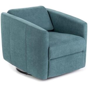 E-Stylo Poltrona reclinabile moderna in tessuto, perfetta per chi desidera il massimo comfort senza rinunciare allo stile, 85/140cm X 70cm H. 69 /96cm   Aosom Italy Image