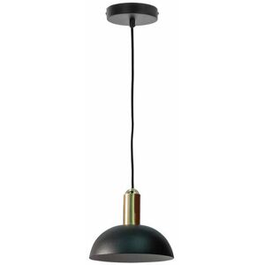 E-Stylo Lampada a sospensione moderna, ideale per illuminare con stile cucine, sale da pranzo, soggiorni o locali commerciali, 20cm X 20cm H. 150cm   Aosom Italy Image