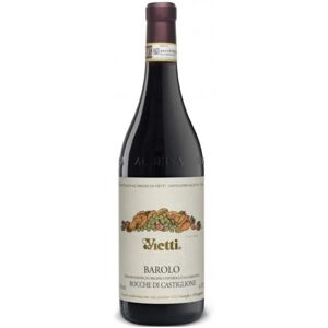 Laciviltadelbere Barolo DOCG "Rocche di Castiglione" 2017 Vietti Image