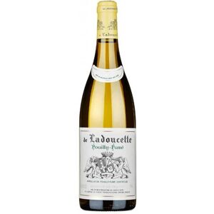Laciviltadelbere Pouilly Fumè AOC "de Ladoucette" 2022 Baron de Ladoucette Image