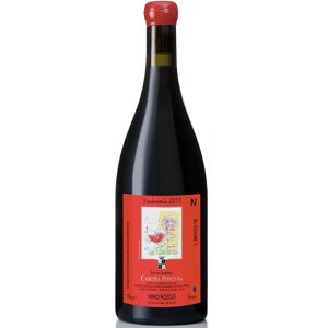 Laciviltadelbere Vino Rosso 2023 Cascina Fontana Image