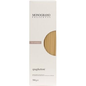 Laciviltadelbere Pasta Monograno Spaghettoni "il Cappelli" 500gr.- Felicetti Image