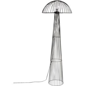 Maisons du Monde Piantana a fungo in filo di metallo alt. 155cm 55x155x55cm Image