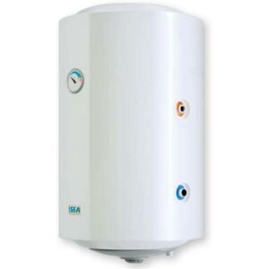 ISEA Scaldabagno Termoelettrico Swing Plus Mix Heating 120/5 VE 120 Litri Verticale Attacco Destro 5 Anni di Garanzia Image