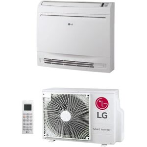 TCL LG Climatizzatore Monosplit Console 9000 Btu UQ09F.NA0 Inverter R32 Wifi Optional Classe A++ Image