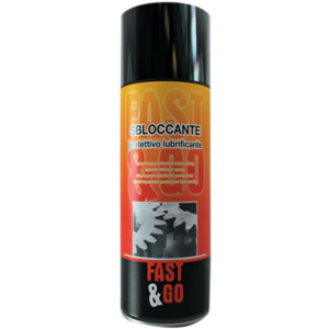 Fast&Go ; Sbloccante Lubrificante 400 ml Spray Image