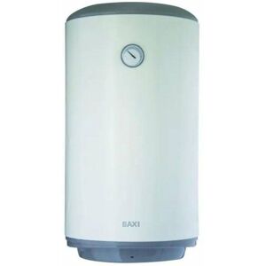 Baxi Scaldabagno Termo Must+ V580 TS Verticale Flangiato 80 Litri Attacco Sinistro A7110913 Image