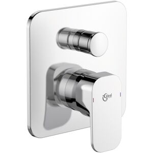 Ideal Standard Doccia Con Deviatore Due Uscite Tonic Ii Image