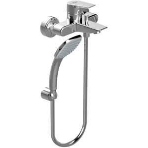 Ideal Standard Rubinetto Gruppo Vasca Completo Ceramix New A6547aa Image