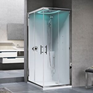 Novellini Cabina Box Doccia Multifunzione Serie Eon (Vari Modelli E Misure) Image