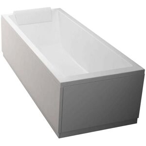 Novellini – Vasca Da Bagno Pannellata 2 Pannelli Calos 2.0 160x70 Image