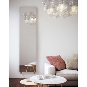 Cordivari Design Termoarredo Radiatore Design Inox Lucido Frame Inox Verticale Misura 2022 Image