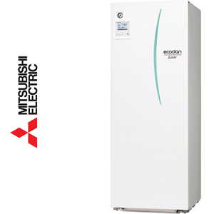 Mitsubishi Hydrotank Small Reversibile Lt. 200 Unità Interna Modulo Idronico Erst20d-Vm2d Image