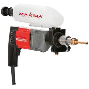 Maxima Carotatrice Carotatore Caromax 800 Gres Granito Marmo Vetro Mosaico Image