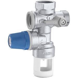 Caleffi Gruppo Di Sicurezza Per Scaldacqua Ad Accumulo Attacco 1/2" 526142 Image