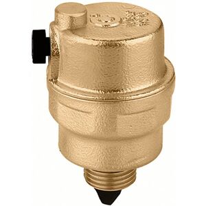 Caleffi Robocal Valvola Automatica Di Sfogo Aria Attacco 3/8" Maschio 502430 Image