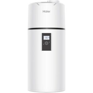 HAIER Scaldabagno A Pompa Di Calore Monoblocco Pensile Hp80m8-9 M8 Capacità 82 Litri Classe A+ Con Gas R290 Image
