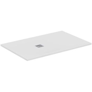 Ideal Standard Ulltra Flat S + Piatto Doccia 140×90 Bianco Effetto Pietra T5598fr Image
