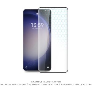 Prio 3D Anti-Scratch Tempered Glass Samsung Galaxy S24 Ultra Black Image