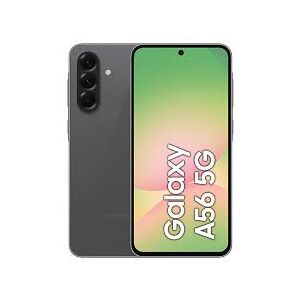 Samsung Galaxy A56 A566 5G 128GB 8GB RAM Dual Sim Graphite Europa Image