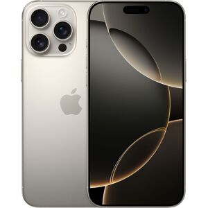 Apple iPhone 16 Pro Max 256GB Natural Titanium Europa Image