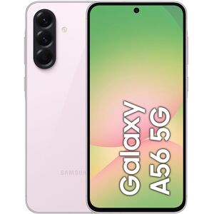 Samsung Galaxy A56 A566 5G 256GB 8GB RAM Dual Sim Pink Europa Image