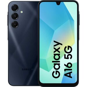 Samsung Galaxy A16 A166 5G Dual Sim 128GB 4GB RAM Dual Sim Blue Black Europa Image