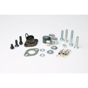 Complessivo Raccordo Bulloneria Per Marmitta Malossi Garelli Tiesse 50r 50 2t Euro 2 (1e40qmb) Image