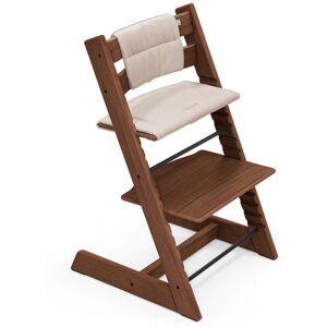 Stokke Seggiolone Tripp Trapp Oak Warm Brown+ Cuscino Omaggio (PROMO) (SET08820) Image