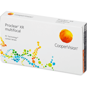 CooperVision Proclear Multifocal XR (6 lenti) Image