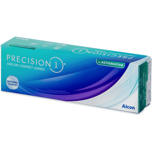 Alcon Precision1 for Astigmatism (30 lenti) Image