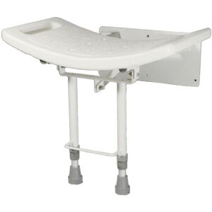 sconosciuto Ausilium sedile da parete per doccia Image