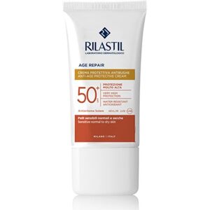 Rilastil Sun System Age Repair SPF50+ Protezione Solare Antietà  40 ml Image
