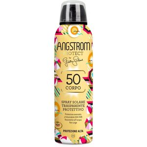 Angstrom Spray Solare Trasparente Spf50+ Limited Edition 200ml Image