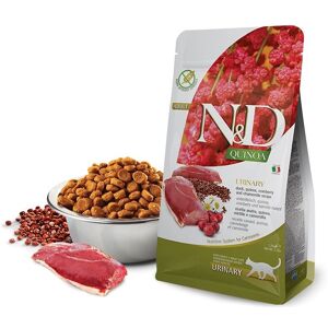 Russo Mangimi Spa N&d Q Fel Urinary Ad 300g Image