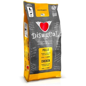 Antica Farmacia Orlandi Disugual Cane Adulto Large Pollo 12 Kg Image