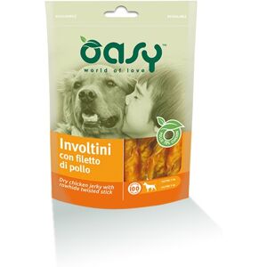 Wonderfood Spa Oy Dog Snack Involt Pollo 100g Image