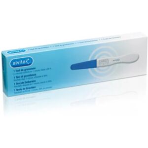 Alliance Healthcare It.Dis.Spa Alvita Test Di Gravidanza Monouso 1 Pezzo Image
